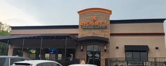 Rigsby's Smoked Burgers, Wings & Grill