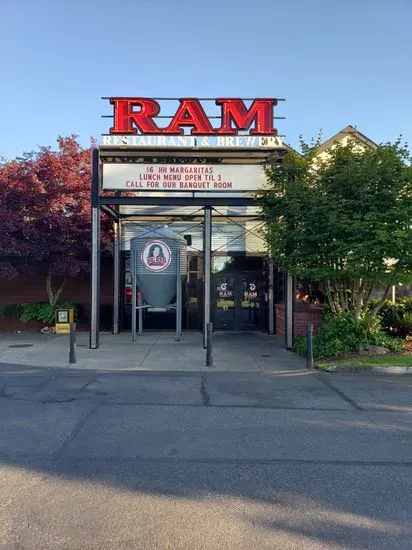 Ram Restaurant & Brewery