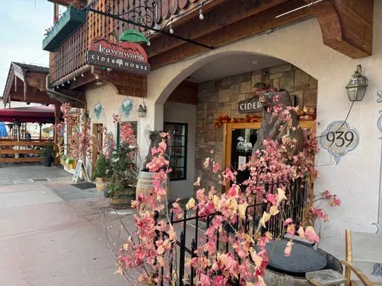 Leavenworth Cider House