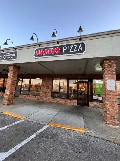 Romeo's Pizza