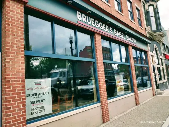 Bruegger's Bagels