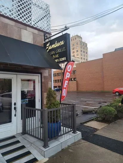 Sambuca Grille