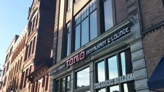 TOMO Sushi & Hibachi Restaurant