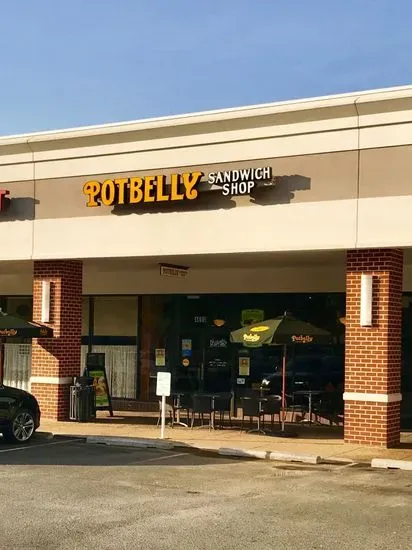 Potbelly Sandwich Shop