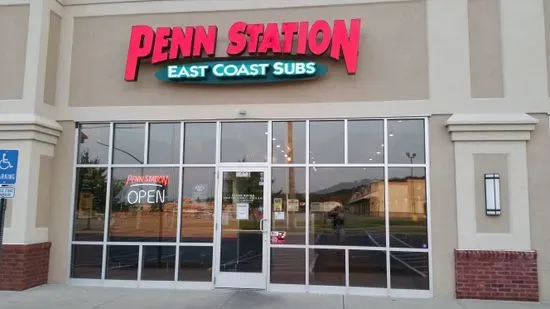 Penn Station East Coast Subs