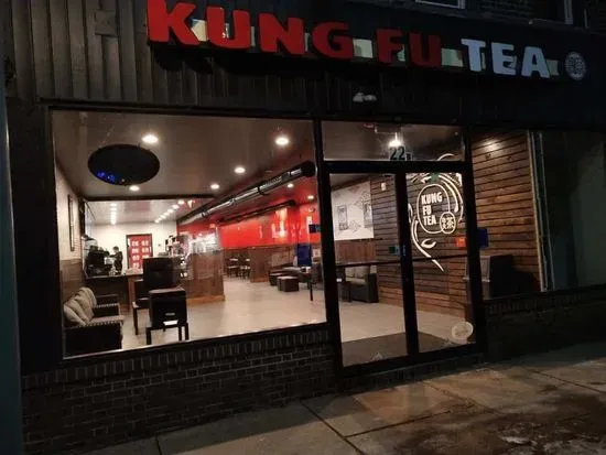 Kung Fu Tea