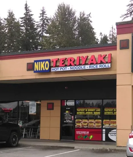 niko teriyaki