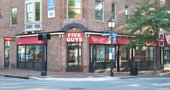 Five Guys