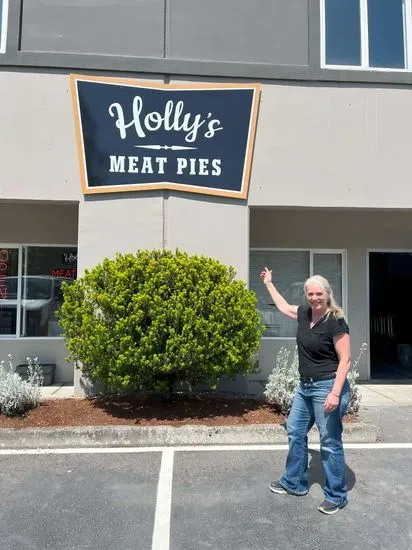 Holly's Meat Pies