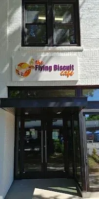 The Flying Biscuit Cafe