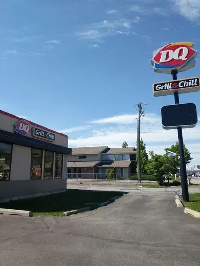 Dairy Queen Grill & Chill