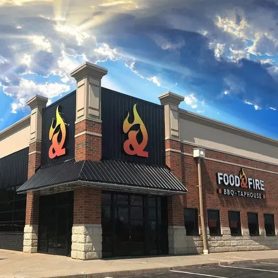 Food & Fire BBQ-Taphouse
