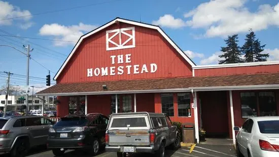 Homestead Restaurant & Bakery