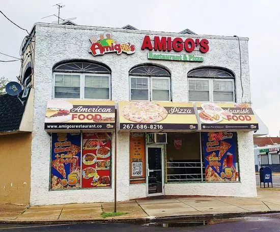 Amigos Restaurant & Pizza