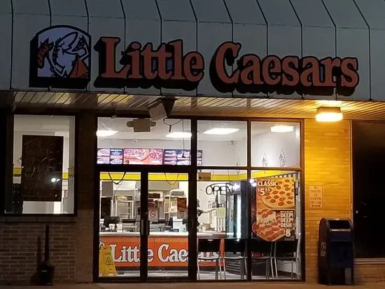 Little Caesars Pizza