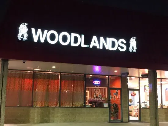 Woodlands Pure Vegetarian Indian Cuisine