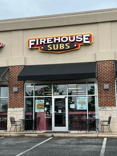 Firehouse Subs Berea Market