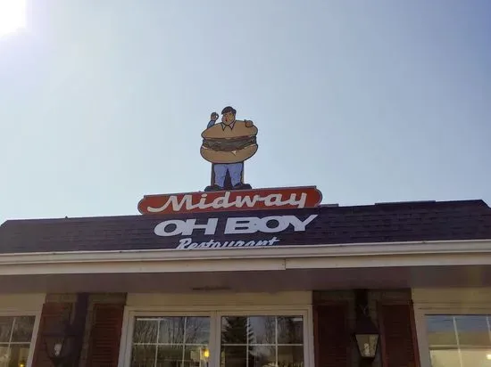 Midway Oh Boy Restaurant