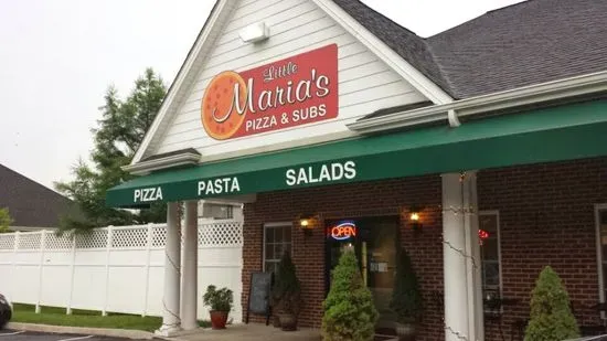 Little Maria's Pizza & Subs