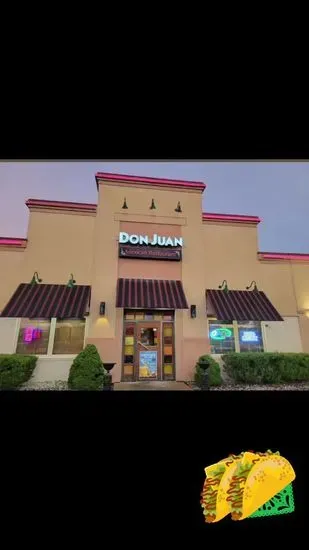 Don Juan Mexican Bar & Grill - Maumee