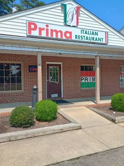 Prima Pizza