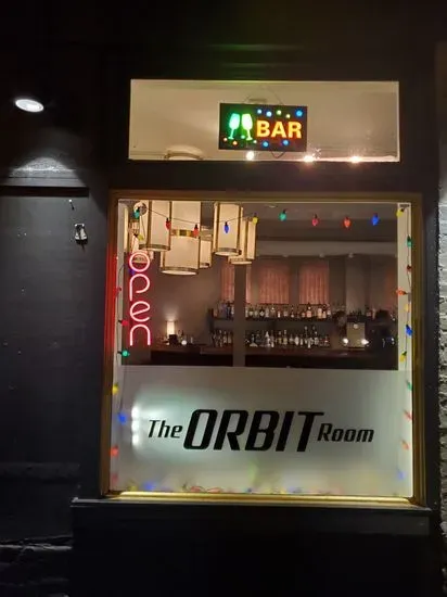 The Orbit Room OTR