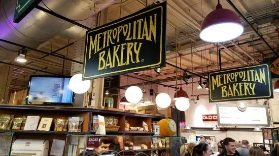 Metropolitan Bakery