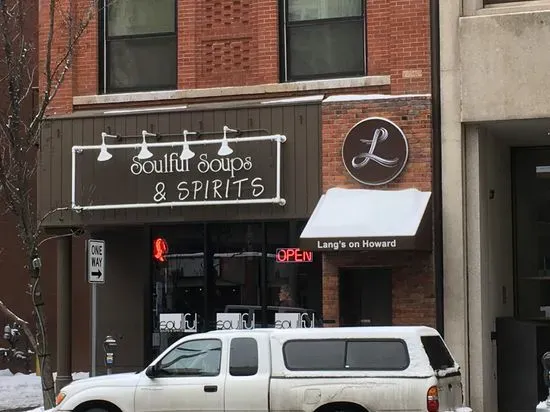 Soulful Soups & Spirits