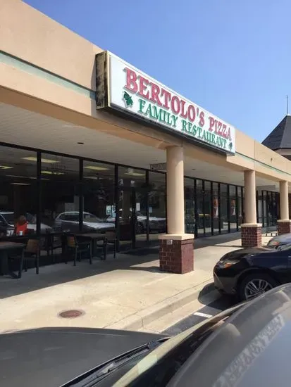 Bertolo's Pizza on Pelham