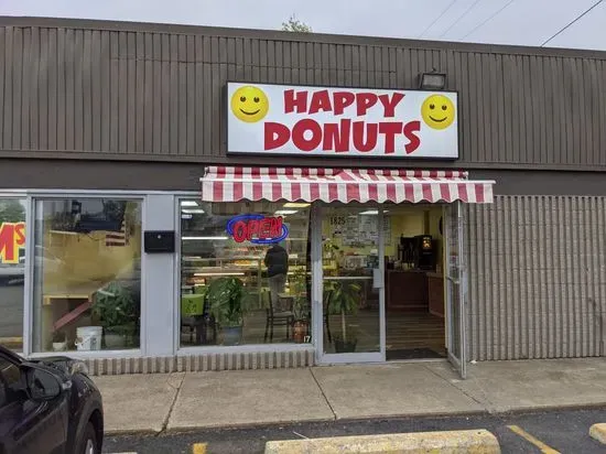 Happy Donuts