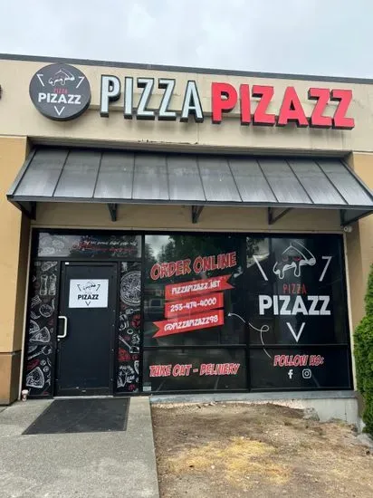 Pizza Pizazz