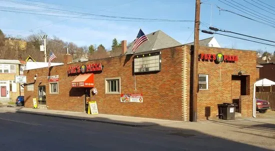 Fox's Pizza Den - McKees Rocks