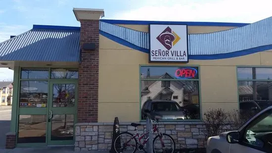 Señor Villa