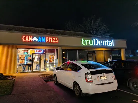 Can Am Pizza