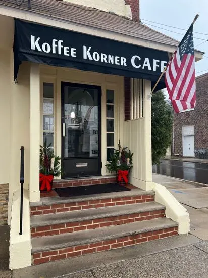 Koffee Korner Cafe