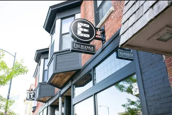 The Exchange Coffee, Mercantile & Eatery