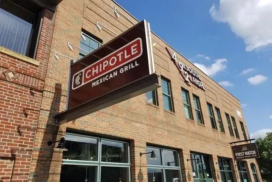 Chipotle Mexican Grill