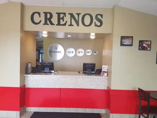 Crenos Pizza