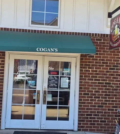 Cogan's Deli & Sports Pub