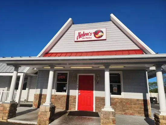 Helen's Hot Chicken & Seafood Rock Hill