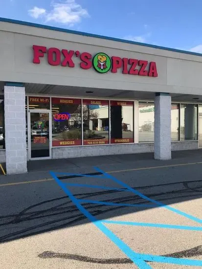 Fox's Pizza Den Murrysville