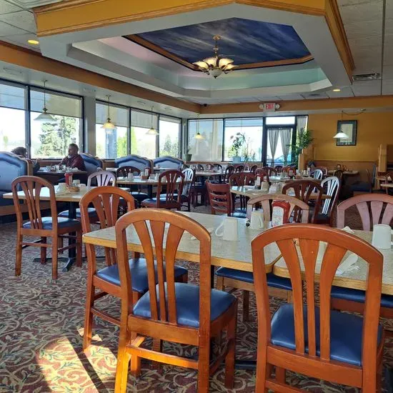 Marina Garden Family Restaurant