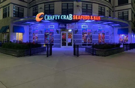 Crafty Crab Alexandria