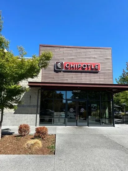 Chipotle Mexican Grill