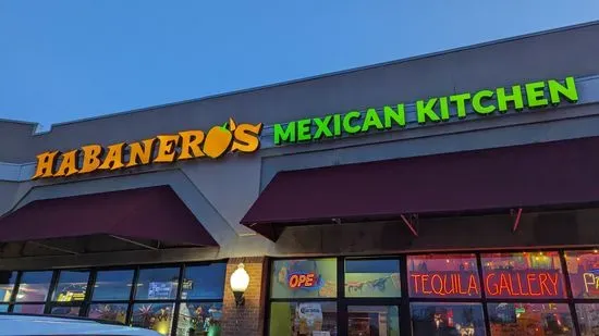 Habanero's Mexican Kitchen