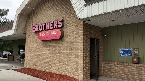 Brothers Family Diner