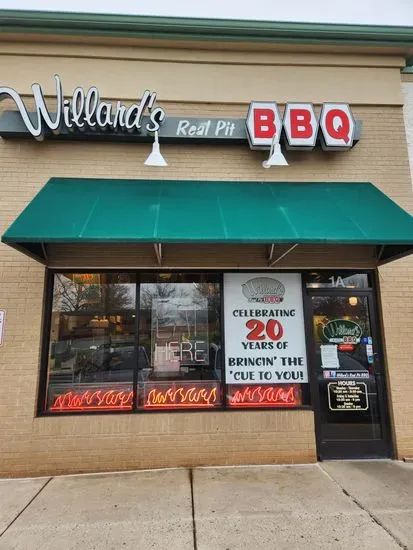 Willard's Real Pit BBQ