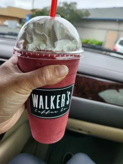 Walker’s Coffee