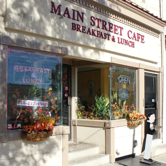 Main Street Cafe