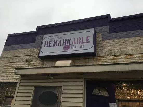 Remarkable Diner